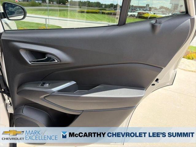 2026 Chevrolet Trax FWD ACTIV