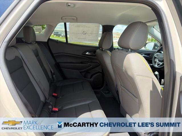 2026 Chevrolet Trax FWD ACTIV