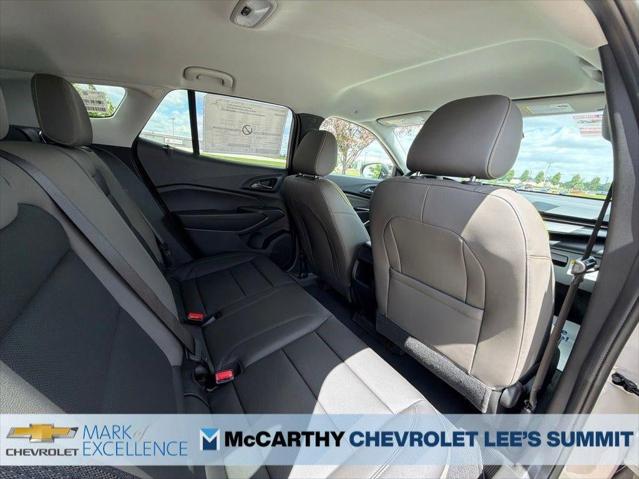 2026 Chevrolet Trax FWD ACTIV