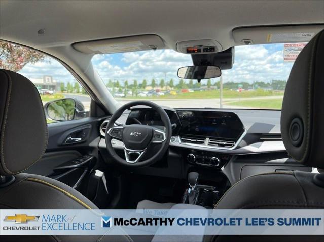 2026 Chevrolet Trax FWD ACTIV