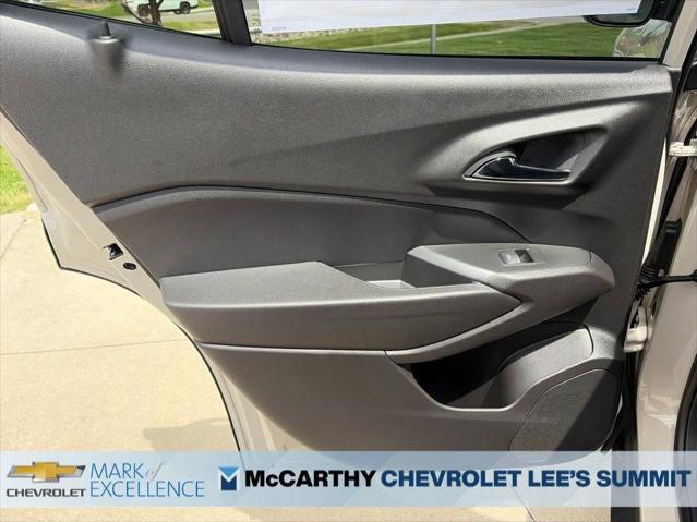 2026 Chevrolet Trax FWD ACTIV
