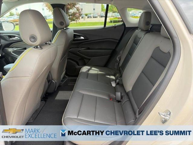 2026 Chevrolet Trax FWD ACTIV