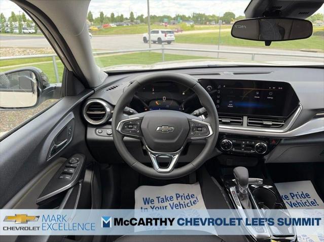 2026 Chevrolet Trax FWD ACTIV