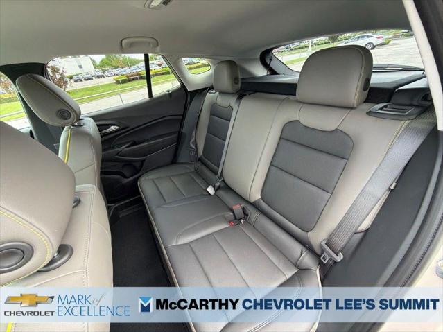 2026 Chevrolet Trax FWD ACTIV