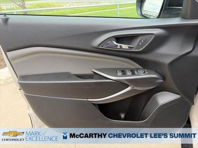2026 Chevrolet Trax FWD ACTIV