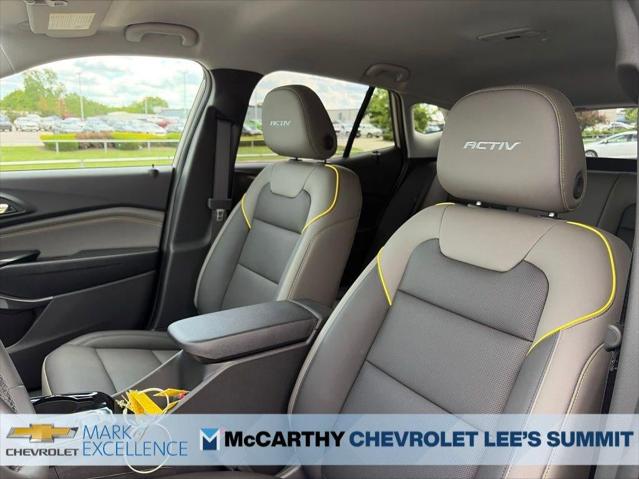 2026 Chevrolet Trax FWD ACTIV