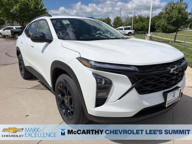 2026 Chevrolet Trax FWD LT