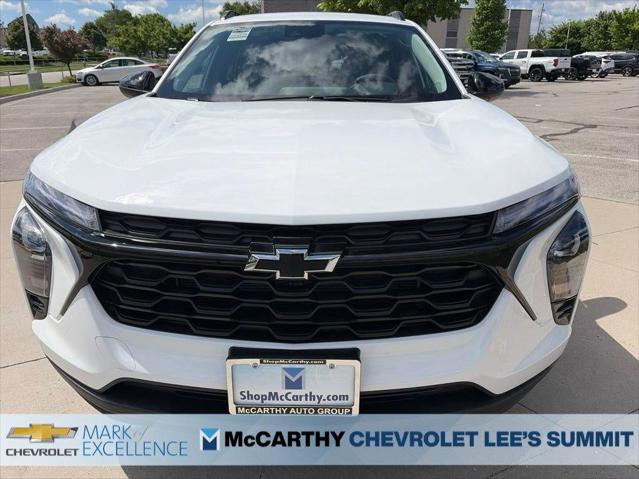 2026 Chevrolet Trax FWD LT