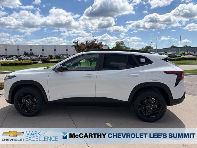 2026 Chevrolet Trax FWD LT