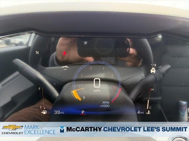 2026 Chevrolet Trax FWD LT