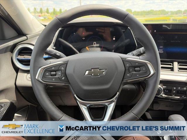2026 Chevrolet Trax FWD LT