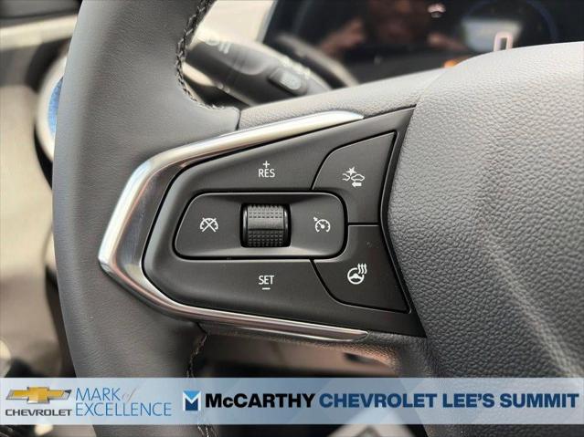 2026 Chevrolet Trax FWD LT
