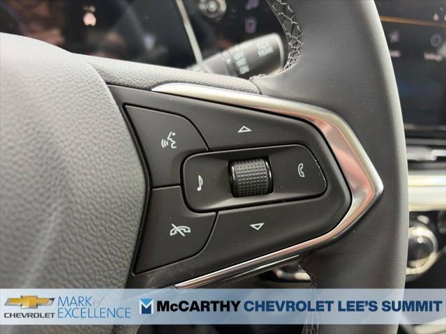 2026 Chevrolet Trax FWD LT