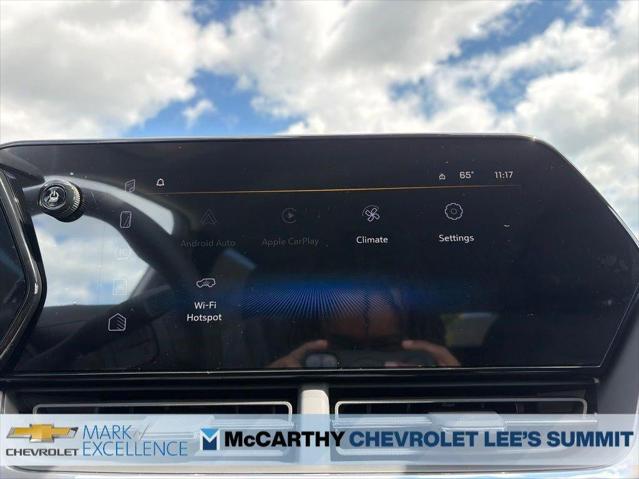2026 Chevrolet Trax FWD LT