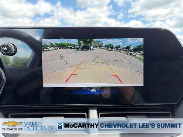 2026 Chevrolet Trax FWD LT