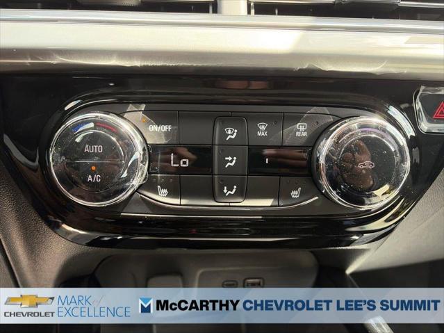 2026 Chevrolet Trax FWD LT
