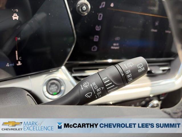 2026 Chevrolet Trax FWD LT