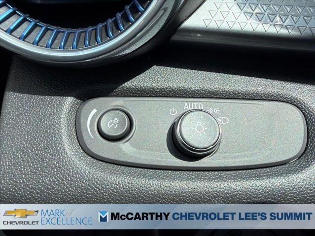 2026 Chevrolet Trax FWD LT