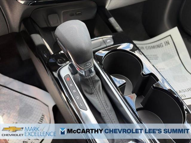 2026 Chevrolet Trax FWD LT