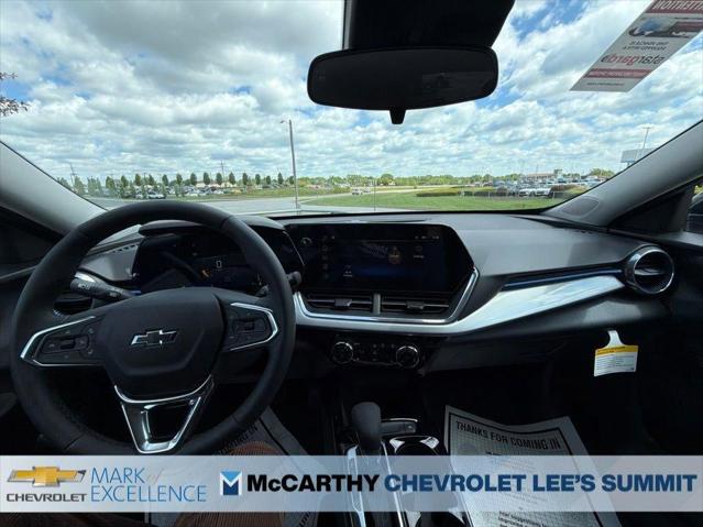 2026 Chevrolet Trax FWD LT
