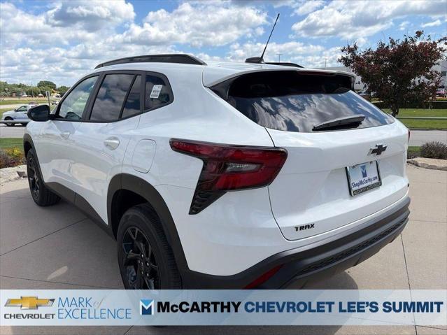 2026 Chevrolet Trax FWD LT