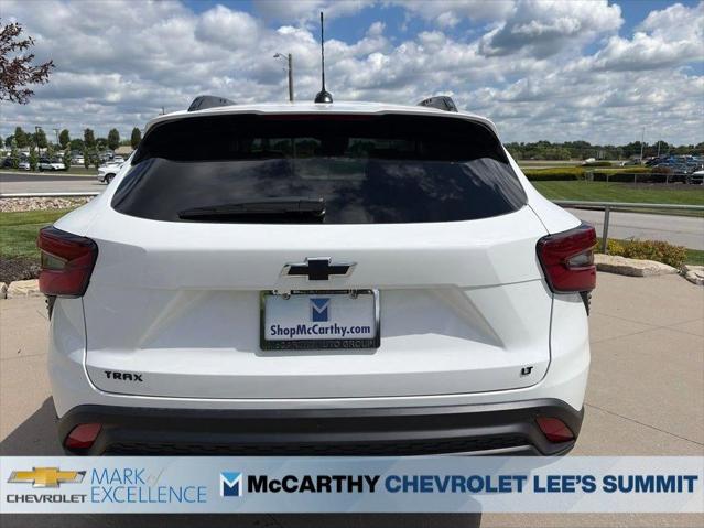 2026 Chevrolet Trax FWD LT