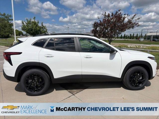 2026 Chevrolet Trax FWD LT