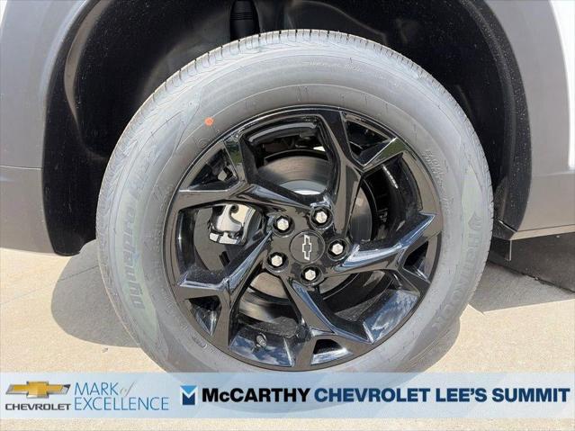 2026 Chevrolet Trax FWD LT