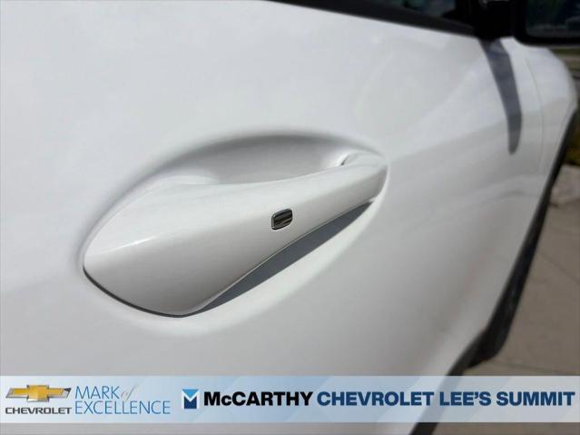 2026 Chevrolet Trax FWD LT