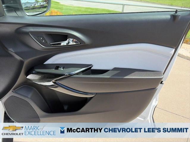 2026 Chevrolet Trax FWD LT