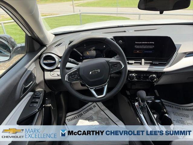 2026 Chevrolet Trax FWD LT