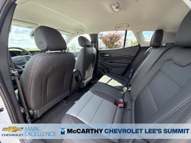 2026 Chevrolet Trax FWD LT