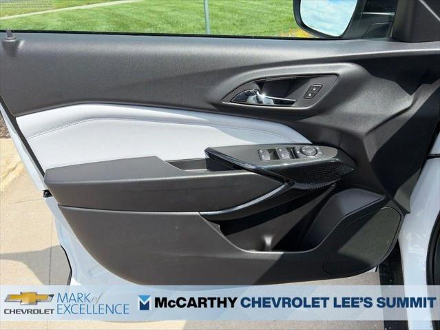 2026 Chevrolet Trax FWD LT