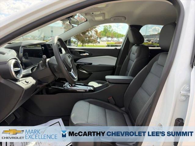 2026 Chevrolet Trax FWD LT