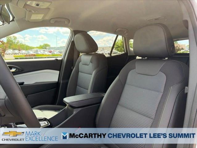 2026 Chevrolet Trax FWD LT