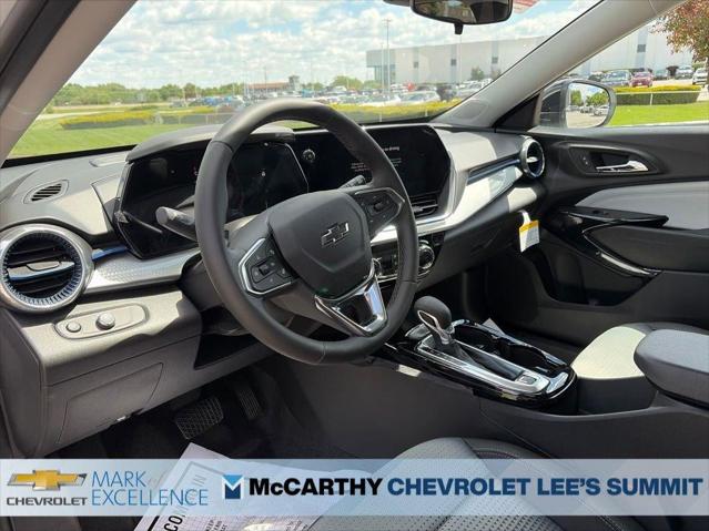 2026 Chevrolet Trax FWD LT