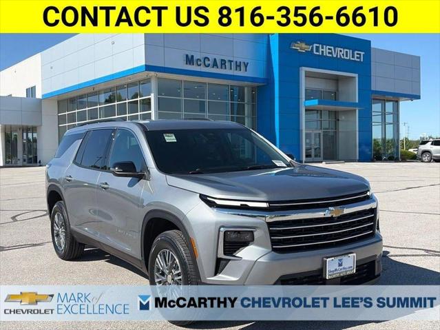 2026 Chevrolet Traverse AWD LT for sale in Lee's Summit, MO