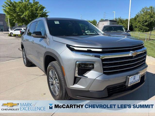 2026 Chevrolet Traverse AWD LT