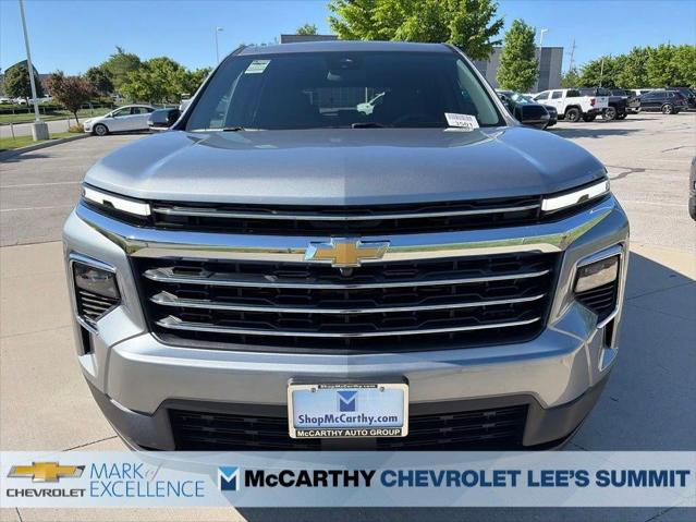 2026 Chevrolet Traverse AWD LT