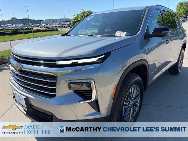 2026 Chevrolet Traverse AWD LT