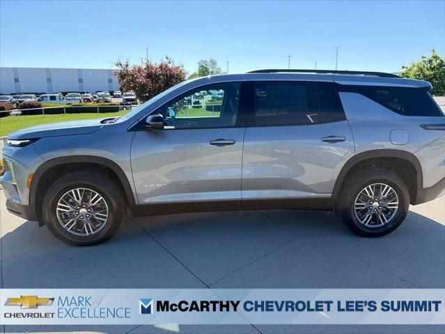 2026 Chevrolet Traverse AWD LT