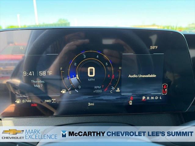 2026 Chevrolet Traverse AWD LT