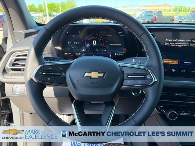 2026 Chevrolet Traverse AWD LT