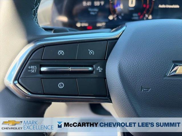2026 Chevrolet Traverse AWD LT