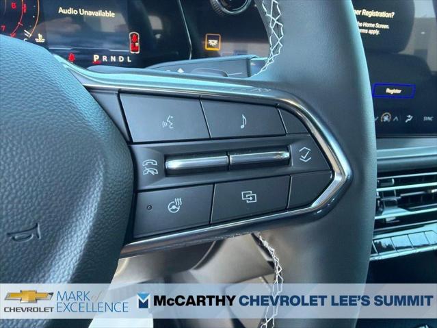 2026 Chevrolet Traverse AWD LT