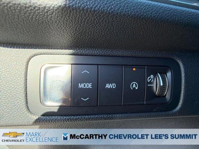 2026 Chevrolet Traverse AWD LT