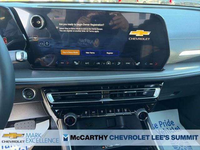 2026 Chevrolet Traverse AWD LT