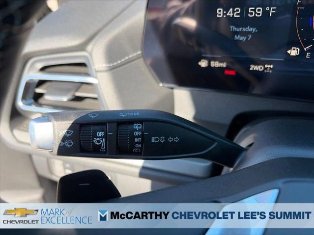 2026 Chevrolet Traverse AWD LT