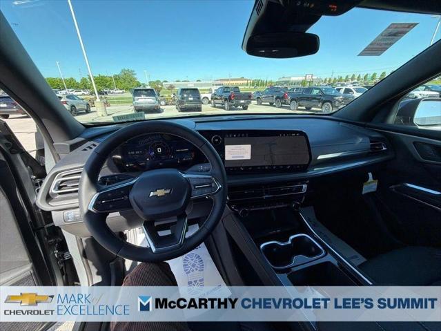 2026 Chevrolet Traverse AWD LT