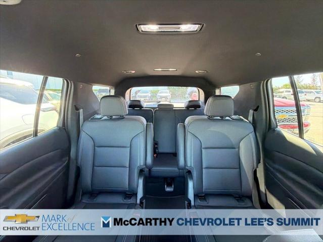 2026 Chevrolet Traverse AWD LT